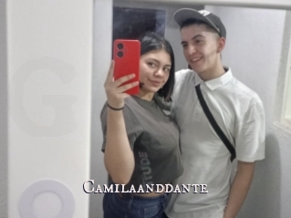 Camilaanddante