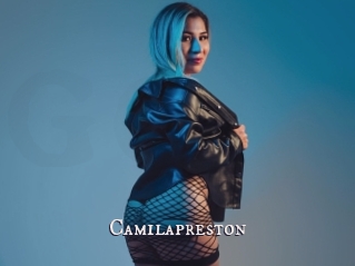 Camilapreston