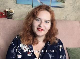 Camillajohnson