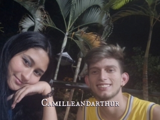 Camilleandarthur