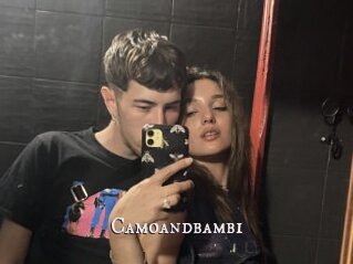 Camoandbambi