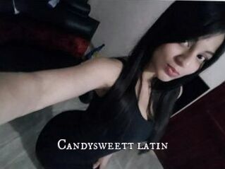 Candysweett_latin
