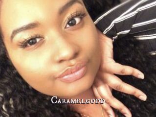 Caramelgodd
