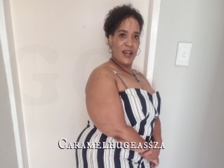 Caramelhugeassza