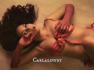 Carlalowry
