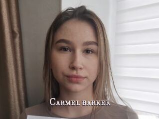 Carmel_barker