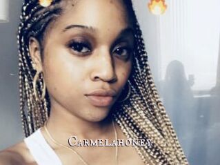 Carmelahoney