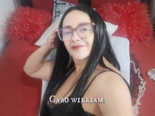 Caro_williams