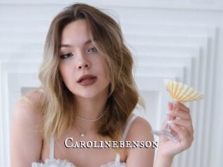 Carolinebenson