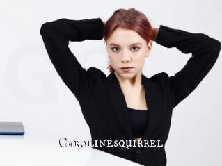 Carolinesquirrel