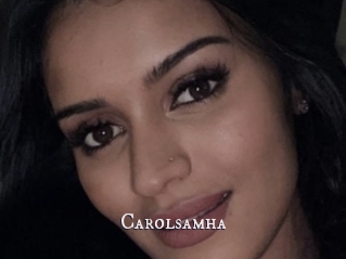 Carolsamha