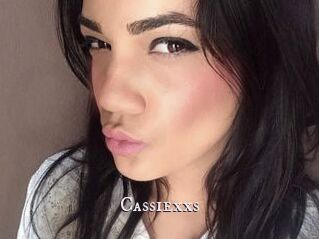 Cassiexxs