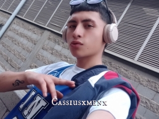 Cassiusxmenx
