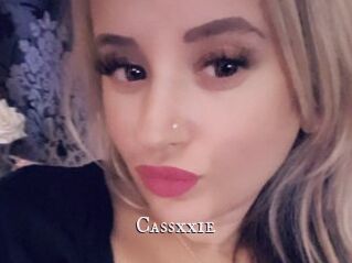 Cassxxie