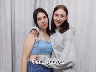 Cateandesme