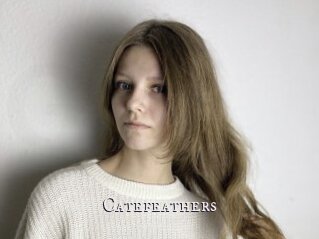 Catefeathers