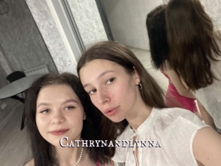 Cathrynandlynna