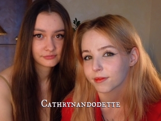Cathrynandodette