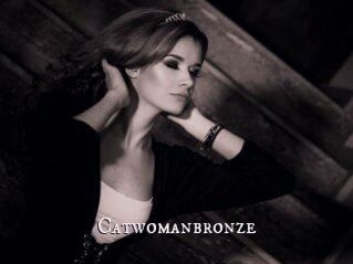 Catwomanbronze