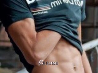 Cekome