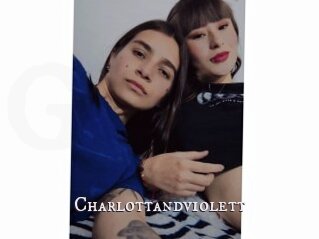 Charlottandviolett