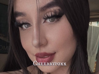 Cheerryfoxx