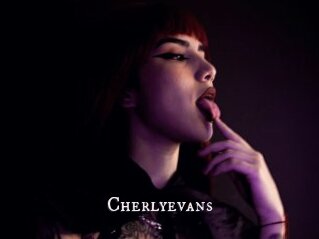 Cherlyevans