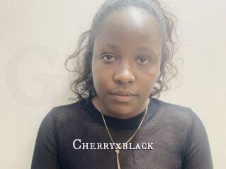 Cherryxblack