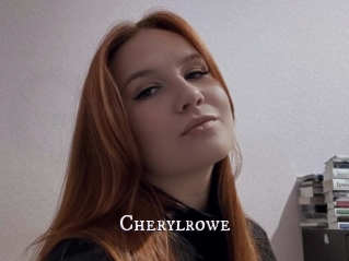 Cherylrowe