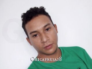 Chicafresa18