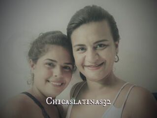 Chicaslatinas32