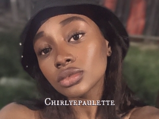 Chirlyepaulette