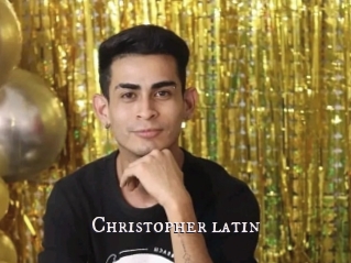 Christopher_latin