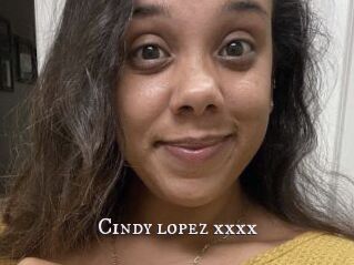 Cindy_lopez_xxxx