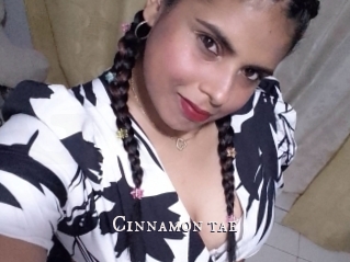 Cinnamon_tae
