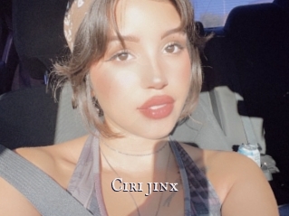 Ciri_jinx