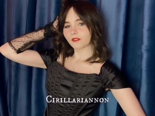Cirillariannon