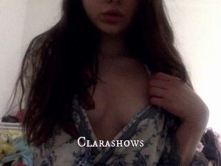 Clarashows