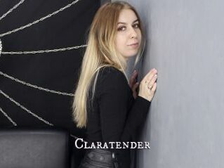Claratender