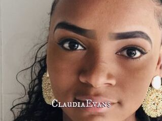 ClaudiaEvans