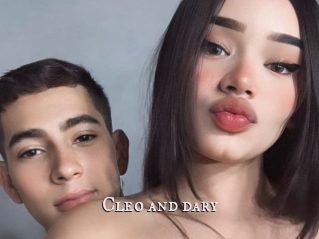 Cleo_and_dary