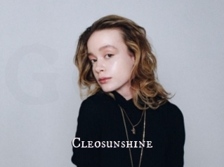 Cleosunshine