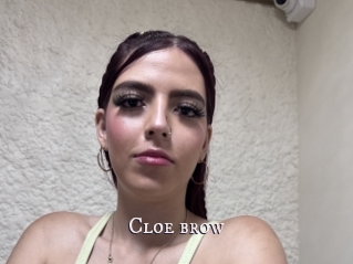 Cloe_brow