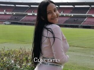 Cloe_latin