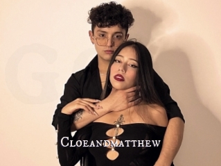 Cloeandmatthew