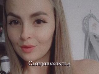 Cloejohnson124