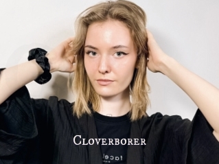 Cloverborer