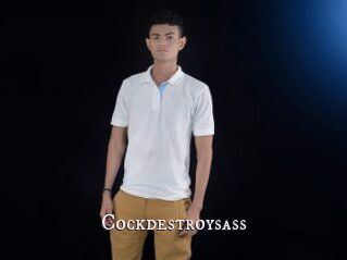 Cockdestroysass