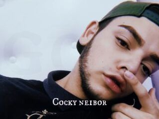 Cocky_neibor