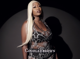 Cocoleebrown